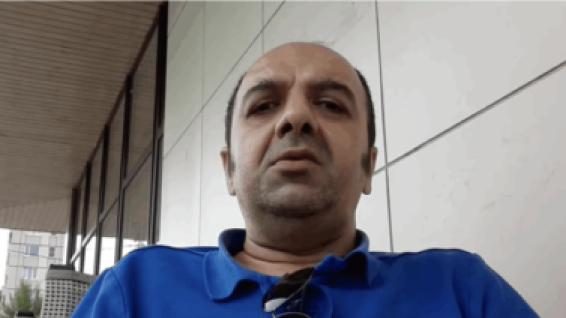 <p>Həbsdə olan h&ouml;kumət tənqid&ccedil;isi: "Talış d&ouml;vləti yaratmağın tərəfdarı olmamışam"&nbsp;</p>