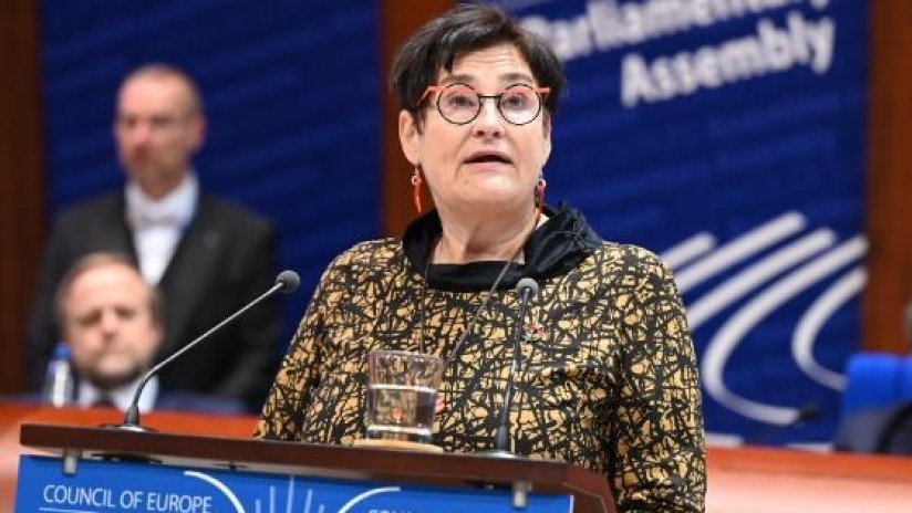 <p>AŞPA prezidenti: "Azərbaycan ən azından bəzi tanınmış siyasi məhbusları azadlığa buraxmalıdır"</p>