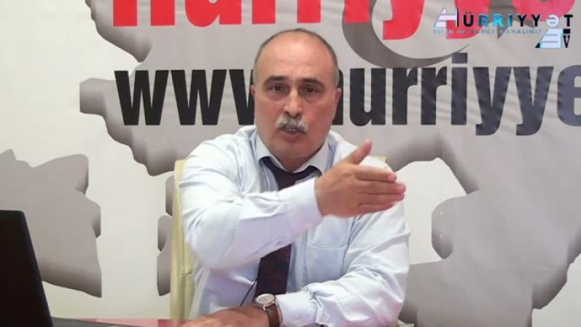 <p>'H&uuml;rriyyət'in həbsdə olan baş redaktorunun ailəsi: &ldquo;Səhhəti kritik vəziyyətə &ccedil;atıb"</p>