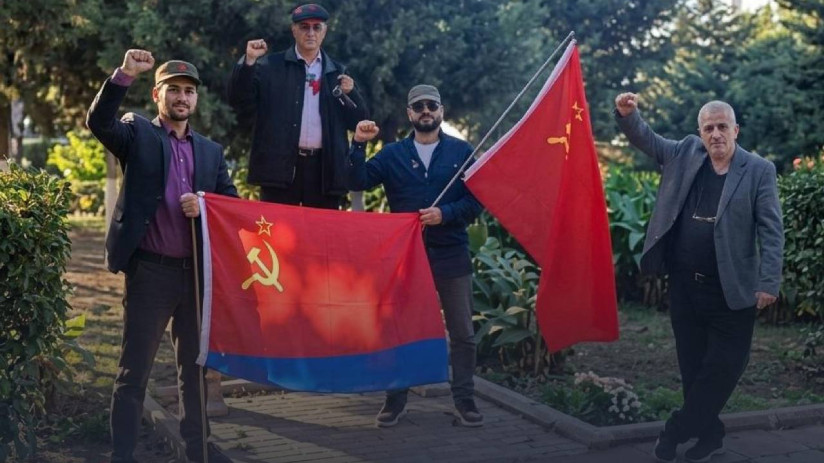 <p>Kommunist fəallara 1,5-2 il həbs cəzası verilib</p>