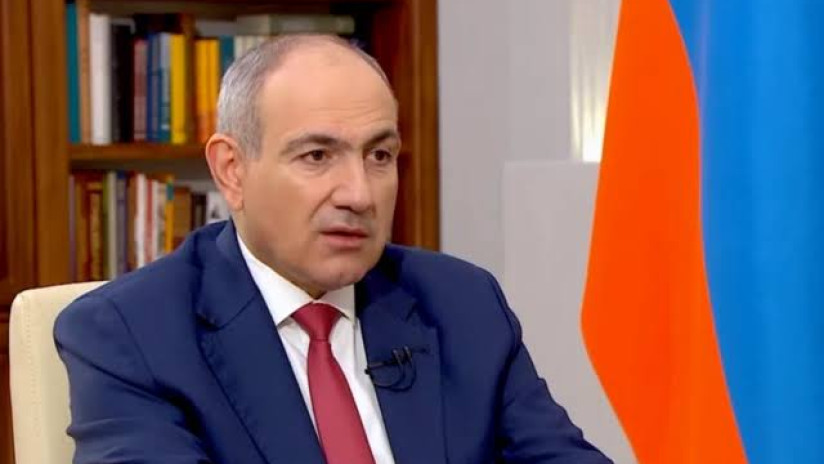 <p>Paşinyan: &ldquo;Ermənistandan Azərbaycana ixracla bağlı ilk m&uuml;qavilə bağlanıb&rdquo;</p>