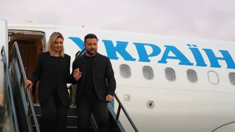 <p>Norve&ccedil;in baş naziri: &ldquo;Zelenskinin təyyarəsi az qala dron tərəfindən vurulacaqdı&rdquo;</p>