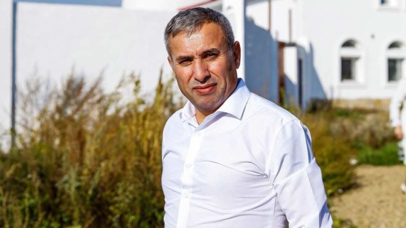 <p>Rusiyada yaşayan daha bir fəal Azərbaycanda həbs olunub</p>