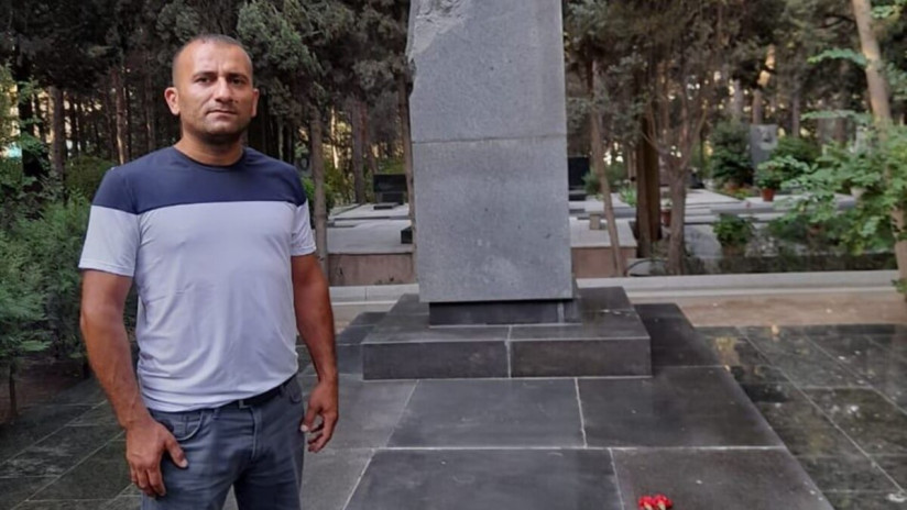<p>AXCP: "Partiya &uuml;zv&uuml; Anar Ərkivan saxlanılıb"</p>