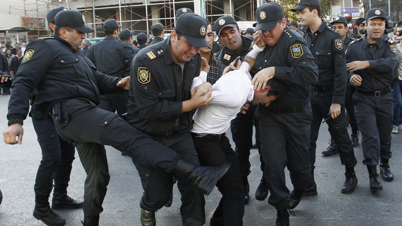 <p>Hesabat: &ldquo;Azərbaycanda insan h&uuml;quqlarının vəziyyəti pisləşməkdə davam edir&rdquo;</p>