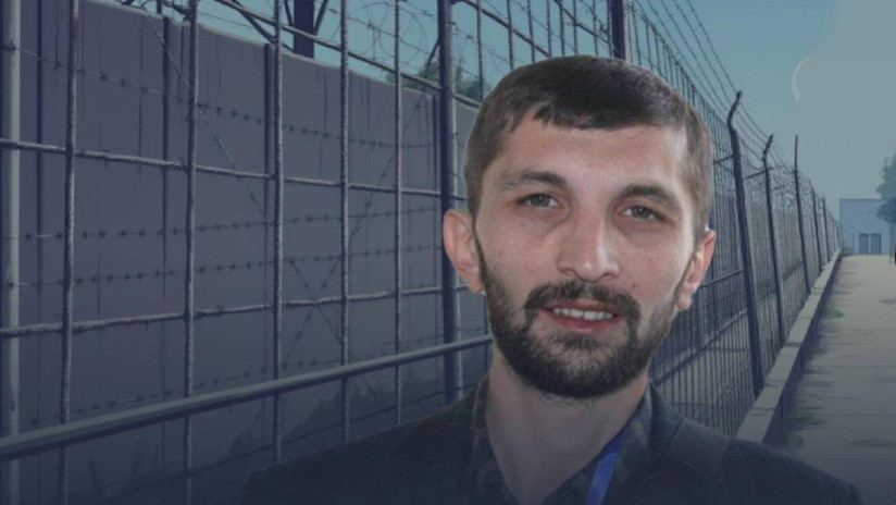 <p>G&uuml;lmirə Aslanova: &ldquo;Polad Aslanov həbsxana rəisi tərəfindən d&ouml;y&uuml;l&uuml;b&rdquo;</p>