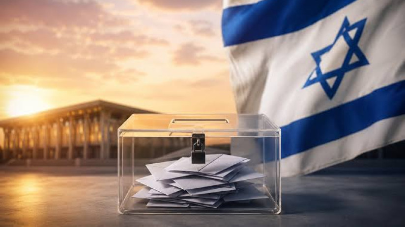 <p>İsraildə se&ccedil;kilər: Netanyahu h&ouml;kumət qurmaq &uuml;&ccedil;&uuml;n lazım olan &ccedil;oxluğu əldə edə bilməyib</p>