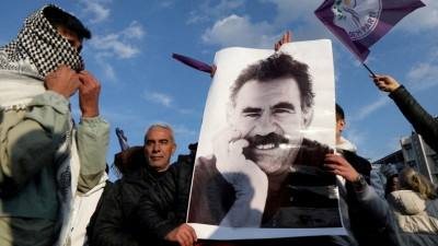 <p>PKK &ouml;z&uuml;n&uuml;n ləğvini elan etdi</p>