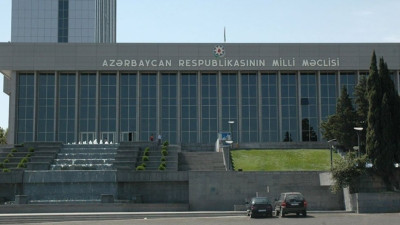 <p>Milli Məclis: Rusiyadan Azərbaycana qarşı kampaniya aparılır&nbsp;</p>