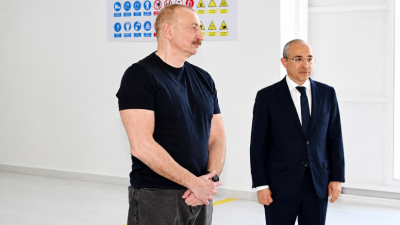 <p>Nazirin sual doğuran m&uuml;sahibəsi: &Ouml;zəl sektor g&uuml;cl&uuml;d&uuml;rsə, artım niyə d&ouml;vlət layihələrindən asılıdır?</p>