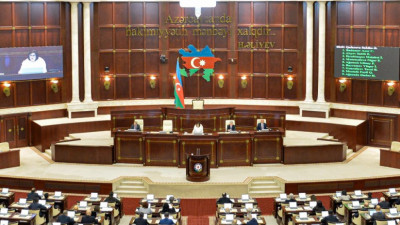 <p>Qanuna yeni dəyişiklik: "Əxlaqsız ifadələr"ə yer verən saytlara giriş bloklanacaq</p>