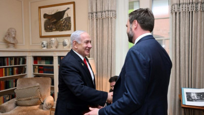 <p>Vens: &ldquo;İsraildə bizi İranla danışıqlardan &ccedil;əkindirmək istəyənlər var&rdquo;</p>