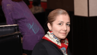 <p>Samirə Qasımlı: &ldquo;Mənə qarşı irəli s&uuml;r&uuml;lən ittiham siyasi sifarişlidir&rdquo;</p>