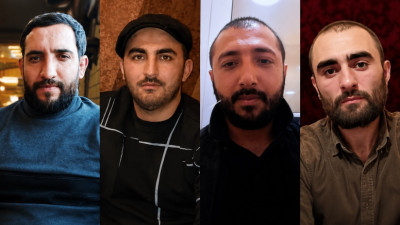 <p>Qadın məhbuslar &uuml;&ccedil;&uuml;n aclıq edən inanclı fəallar "kars"a salınıb&nbsp;</p>
