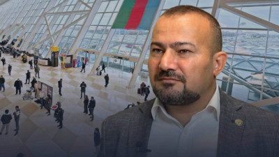 <p>Seymur Həzinin Azərbaycandan &ccedil;ıxışına qadağa qoyulub&nbsp;</p>
