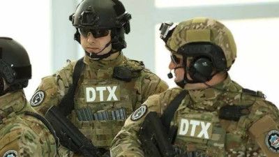 <p>DTX 5 &ouml;lkədə ke&ccedil;irilən əməliyyatlarda 10 nəfərin saxlanıldığını bildirir</p>