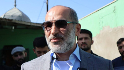 <p>Abg&uuml;l S&uuml;leymanov 30 sutka həbs edilib</p>