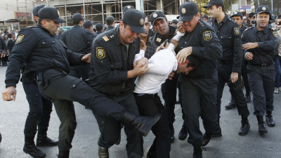 <p>Hesabat: &ldquo;Azərbaycanda insan h&uuml;quqlarının vəziyyəti pisləşməkdə davam edir&rdquo;</p>